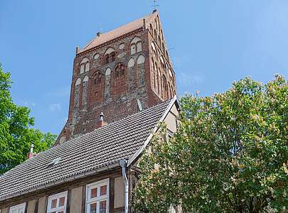 St. Johannes Kirche in Lychen
