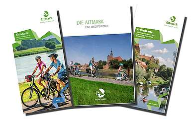 Broschüren Altmark