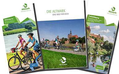 Broschüren Altmark