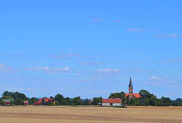 Neuküstrinchen Oderbruch
