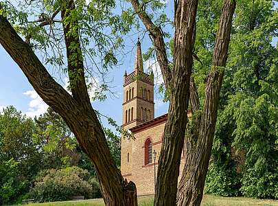 Schinkelkirche in Petzow