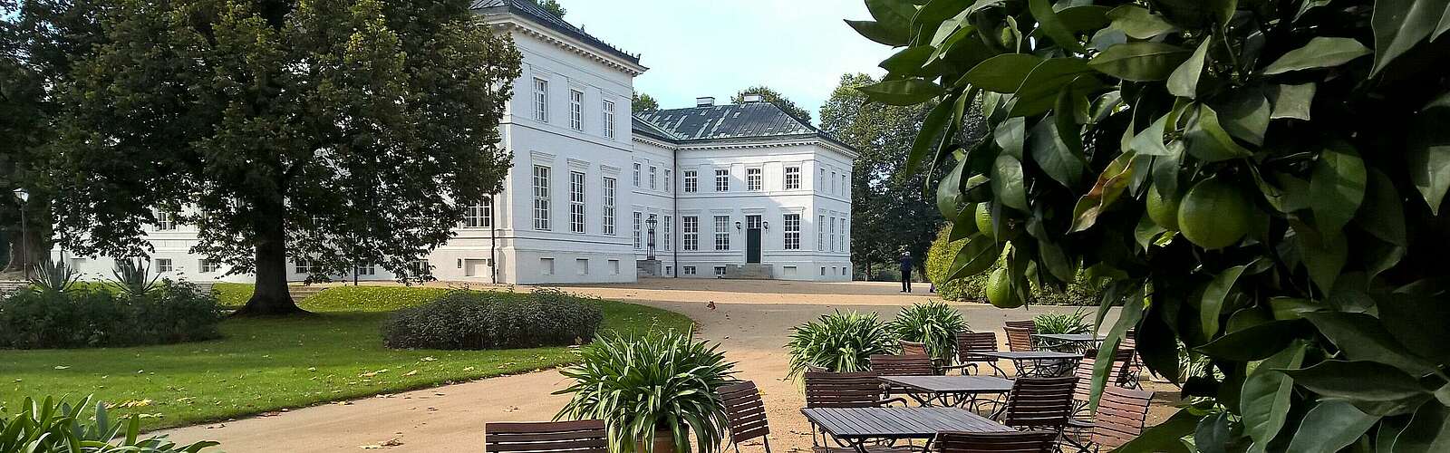 Schloss Neuhardenberg