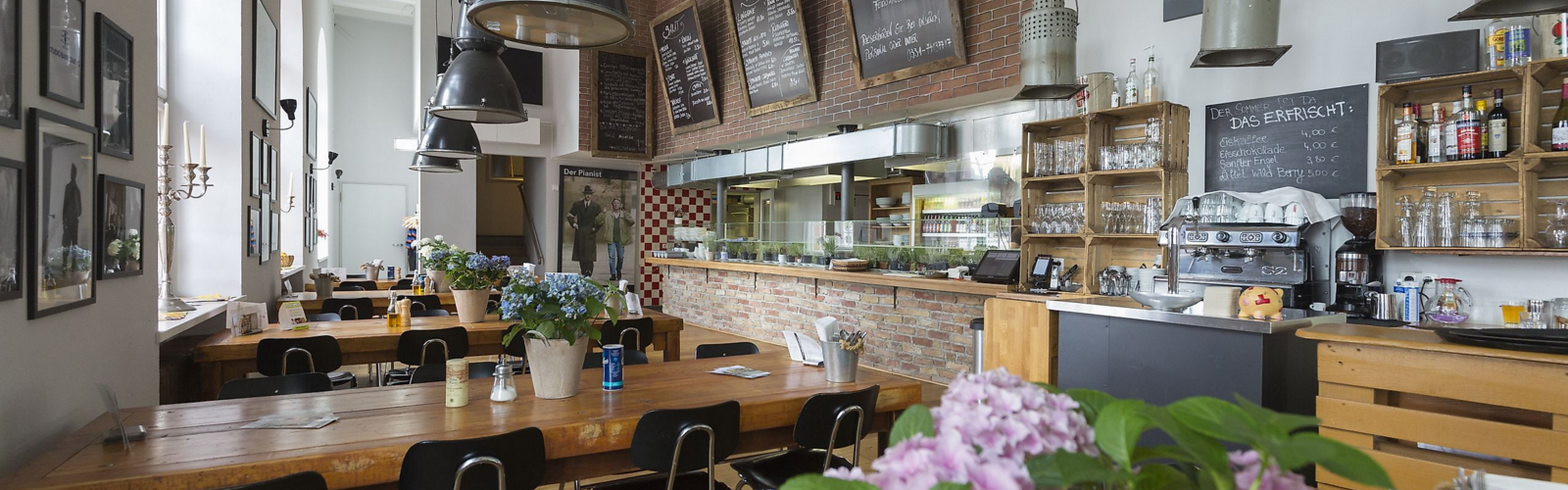 Genusswerkstatt - Italienisches Restaurant