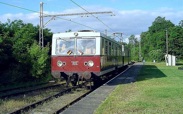 Buckower Kleinbahn