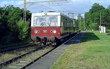 Buckower Kleinbahn