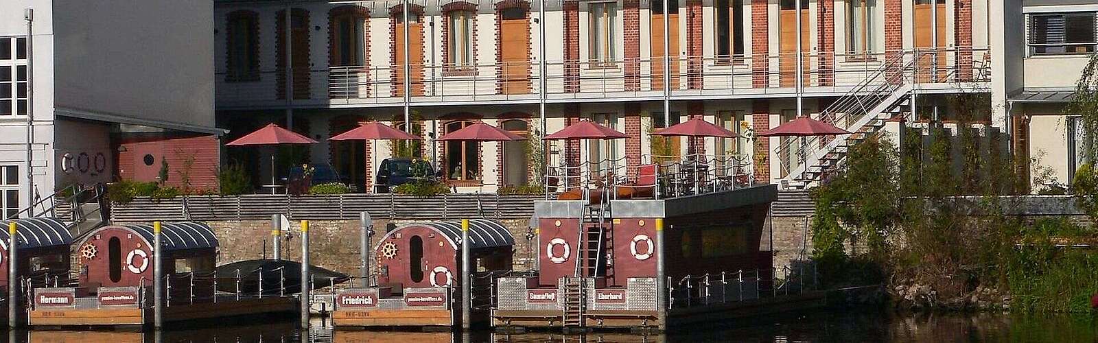 Pension Havelfloß