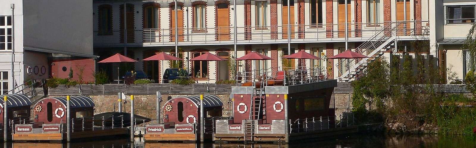 Pension Havelfloß