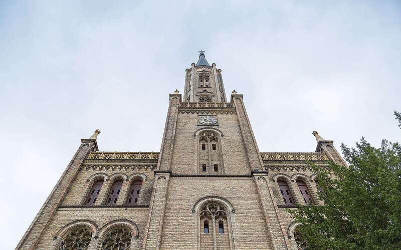 Stadtkirche Fürstenberg/Havel