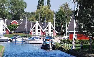 Ferienparks & Feriendörfer