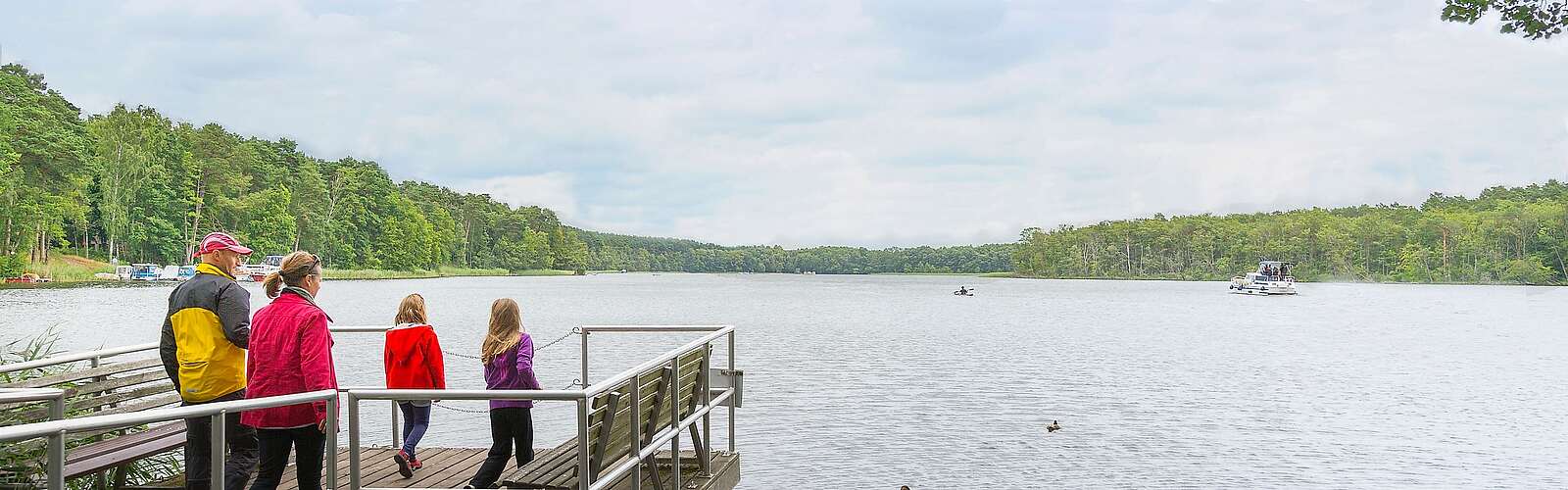 See bei Himmelpfort