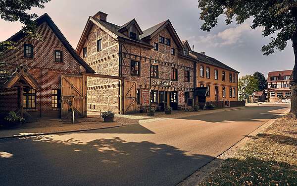 Spreewood Distillers