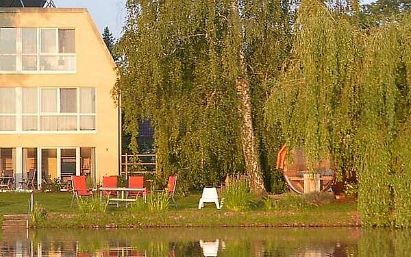 Ferienwohnungen Drei am Zemminsee