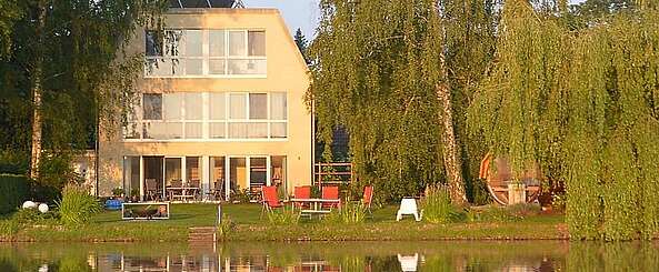 Ferienwohnungen Drei am Zemminsee