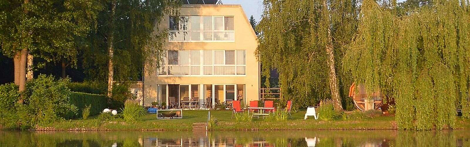 Ferienwohnungen Drei am Zemminsee