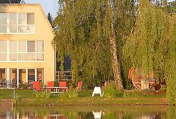 Ferienwohnungen Drei am Zemminsee