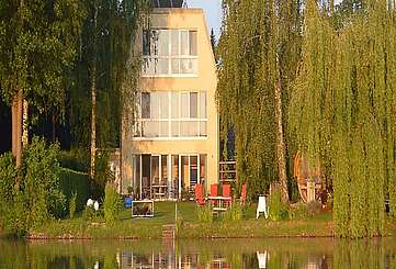 Ferienwohnungen Drei am Zemminsee