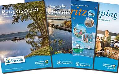 Broschüren Mecklenburg Vorpommern