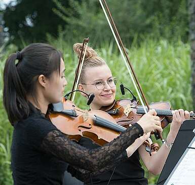 Klassik ohne Grenzen