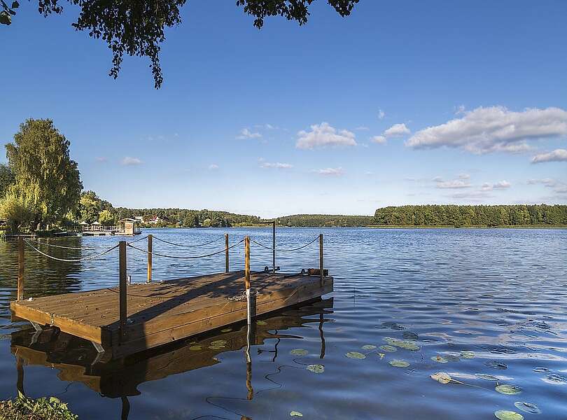 Oberpfuhlsee bei Lychen