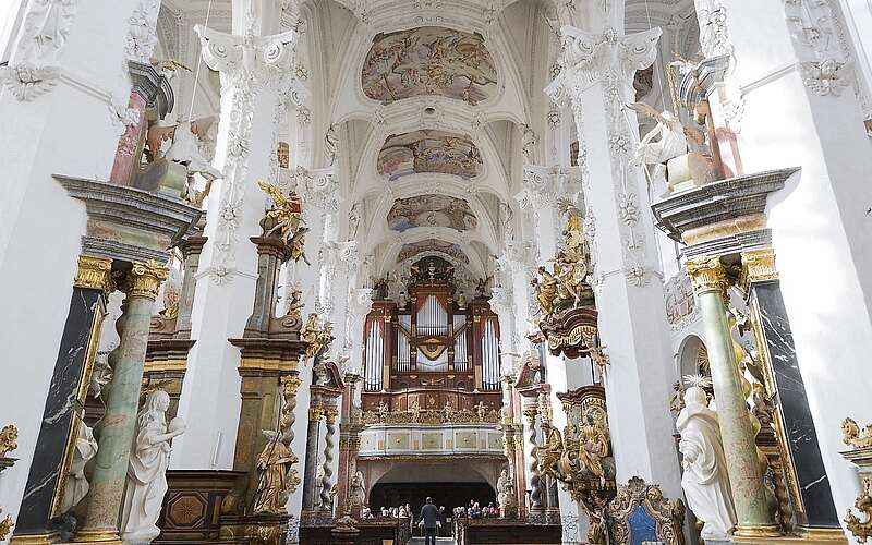 Klosterkirche Neuzelle
