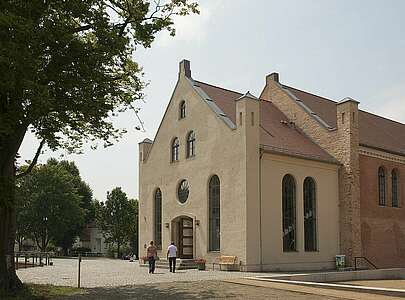 Refektorium Schloss Doberlug