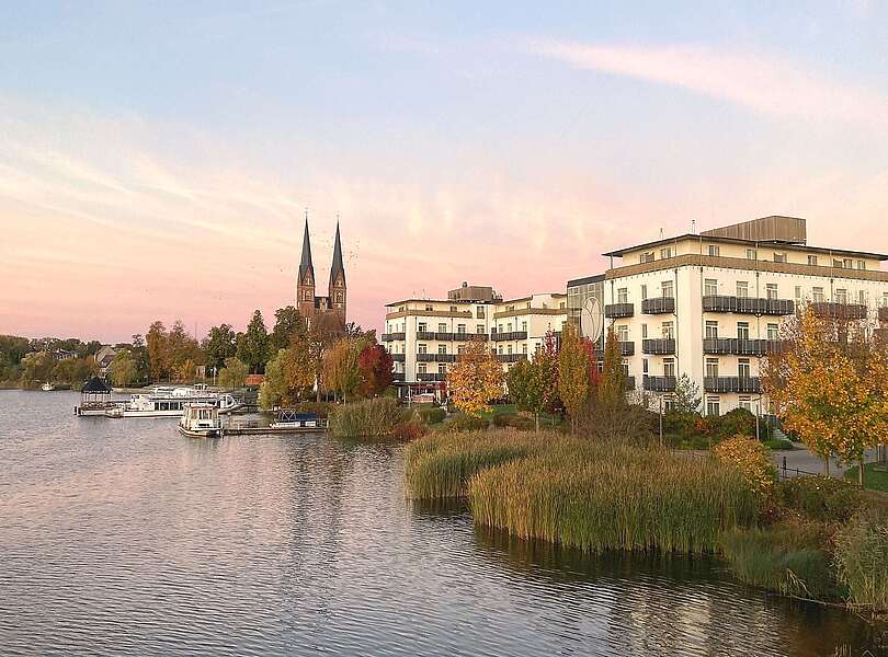 Ansicht Resort Mark Brandenburg