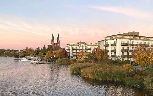 Ansicht Resort Mark Brandenburg