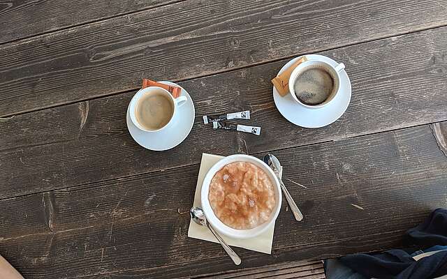 Kaffeepause Kaffeepause
