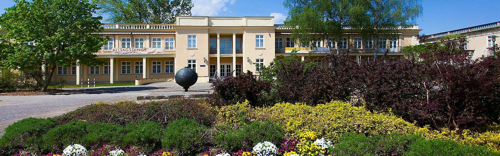 Dokumentationszentrum Eisenhüttenstadt