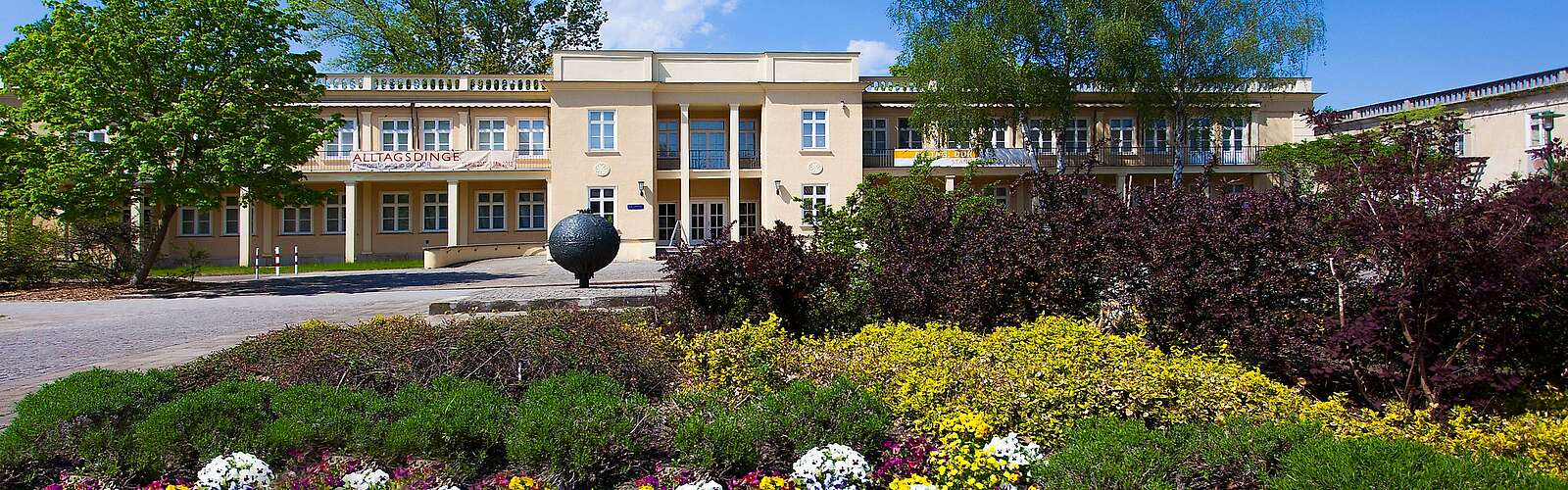 Dokumentationszentrum Eisenhüttenstadt