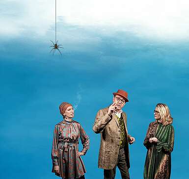 Madame Pylinska und das Geheimnis von Chopin