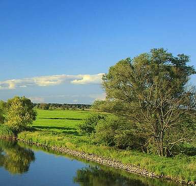 Havel bei Strodehne