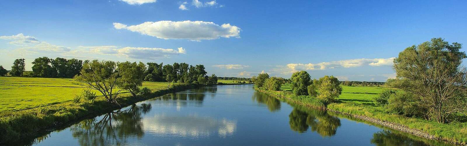 Havel bei Strodehne