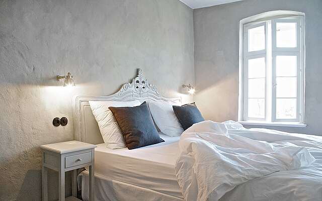 Zimmer im Pfarrhaus Mödlich Zimmer im Pfarrhaus Mödlich