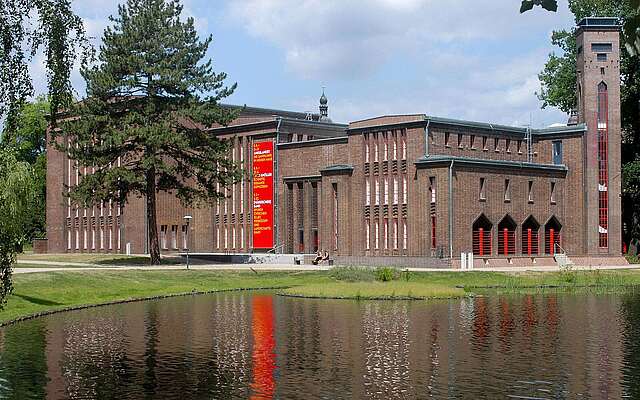 Brandenburgisches Landesmuseum für Moderne Kunst - Dieselkraftwerk Cottbus
