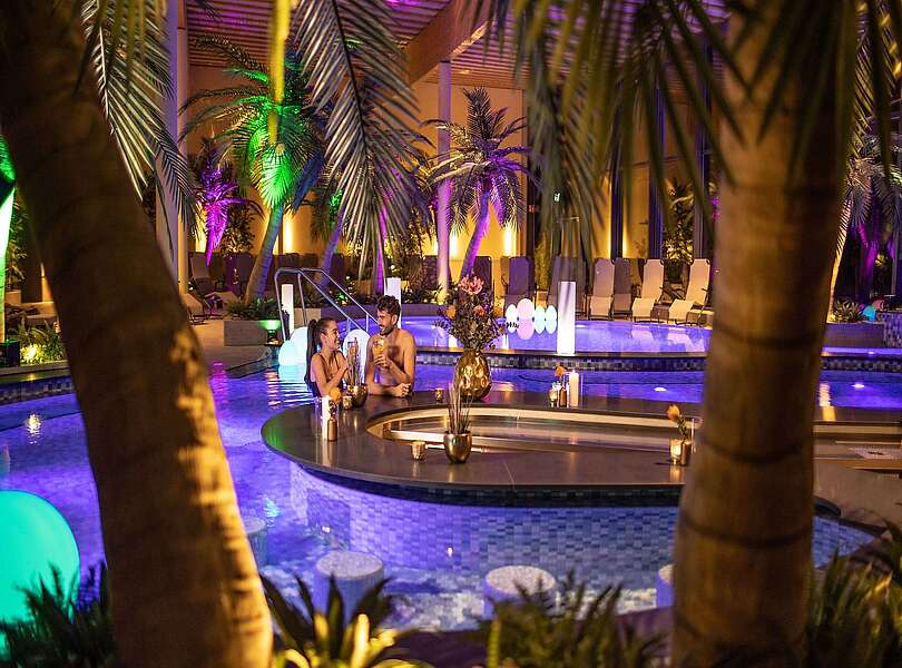 Innenbecken Havel Therme
