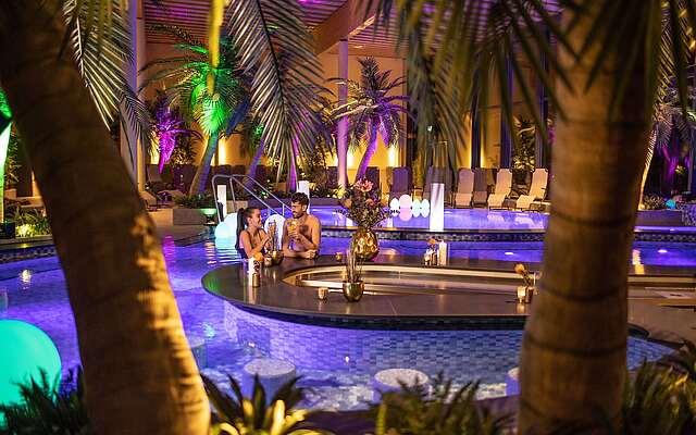 Innenbecken Havel Therme