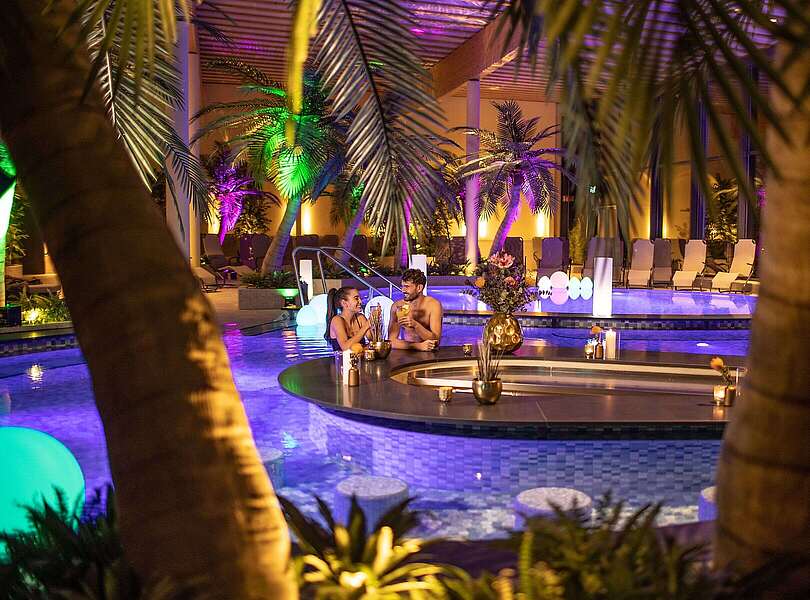 Innenbecken Havel Therme