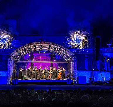 Musikfestspiele Potsdam Sanssouci