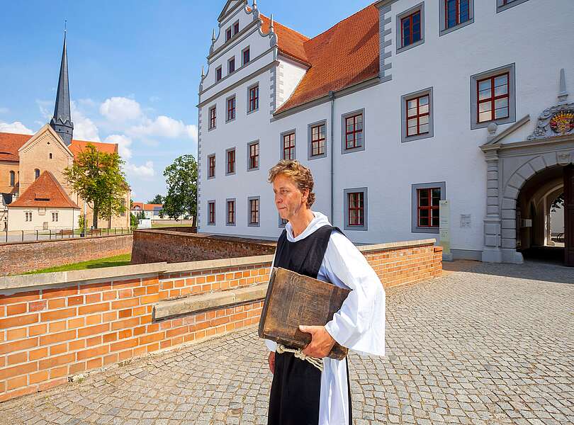 Stadtführer in Doberlug