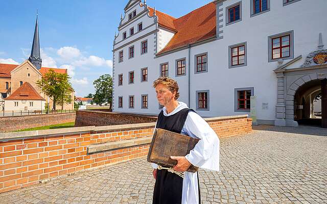 Stadtführer in Doberlug