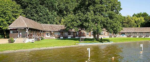 Jahnbad Neuruppin
