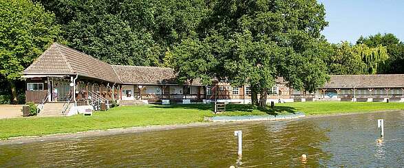 Jahnbad Neuruppin