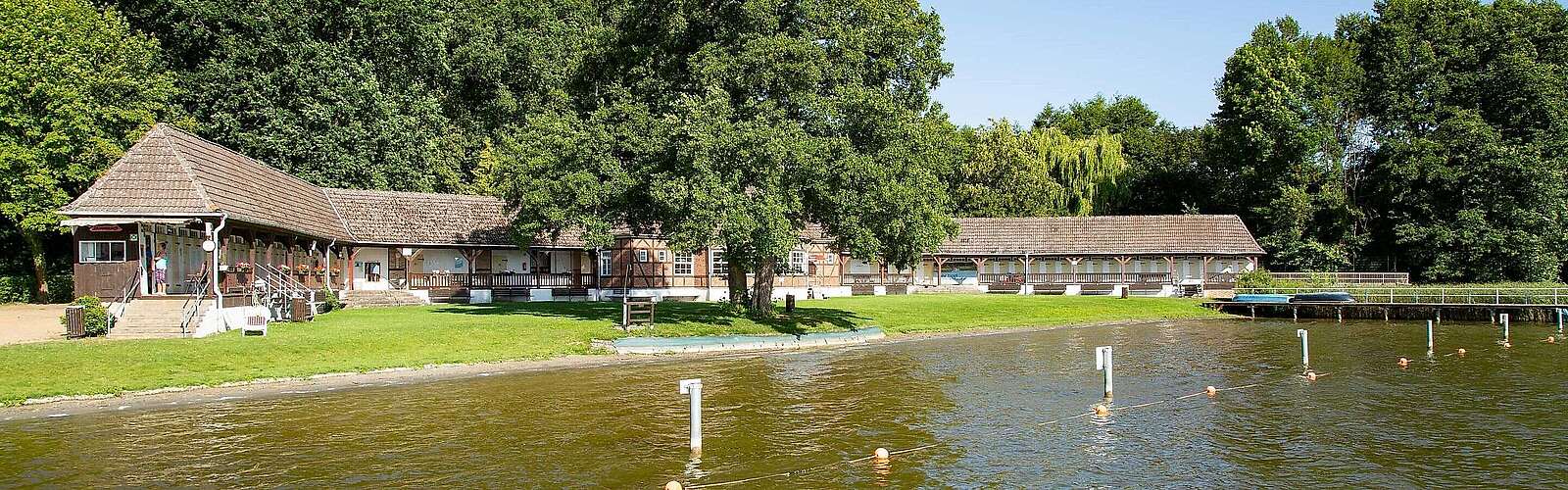 Jahnbad Neuruppin