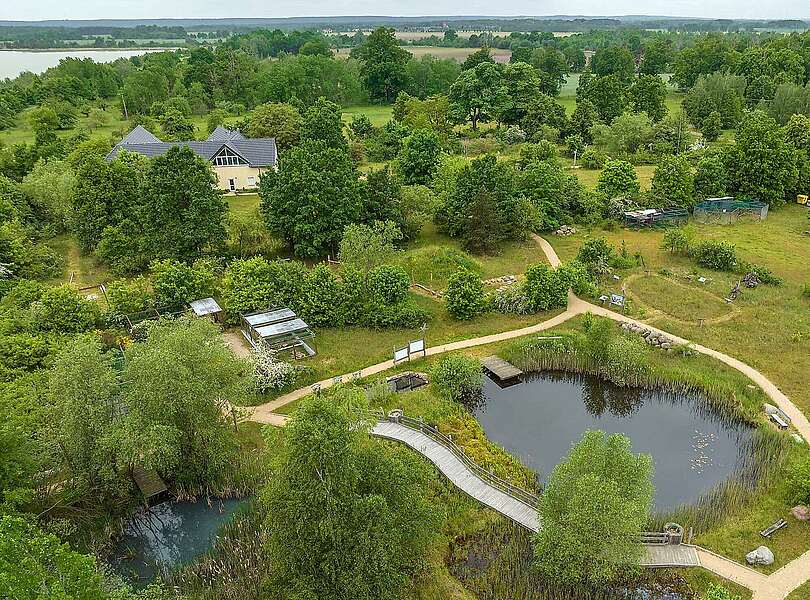 Heinz Sielmann Natur-Erlebniszentrum Wanninchen