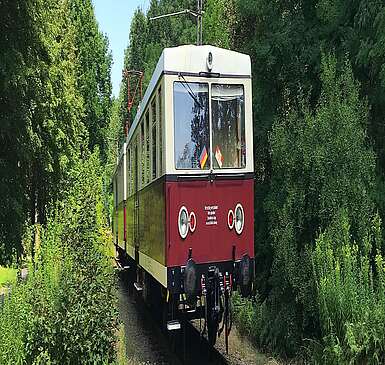 Buckower Kleinbahn