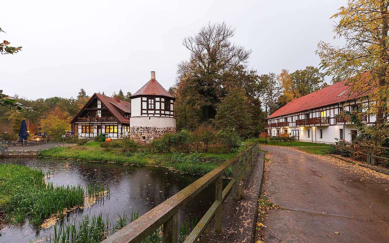 Hotel Neue Mühle