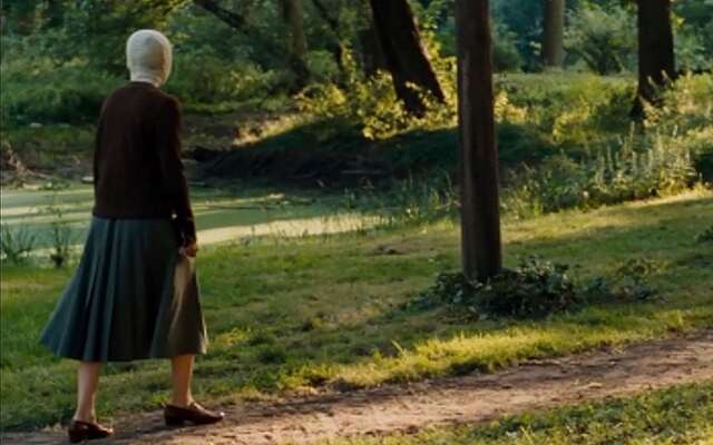 Plaue Schlosspark Film Phoenix