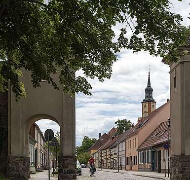 Templin Eichwerder Tor