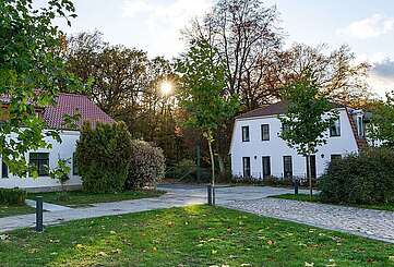 Gut Sarnow in Schorfheide OT Groß Schönebeck